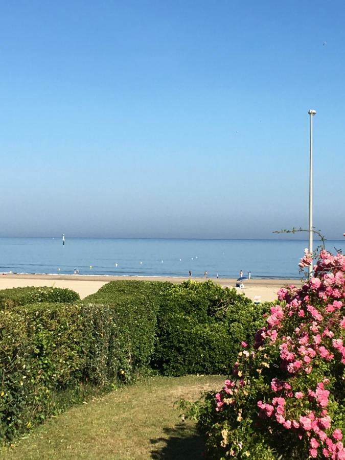 Le Manoir Normand Apartment Trouville-sur-Mer Exterior photo